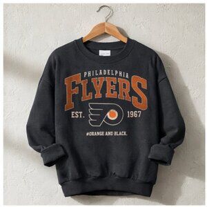 Retro 90s Philadelphia Hockey Sweatshirt Unisex